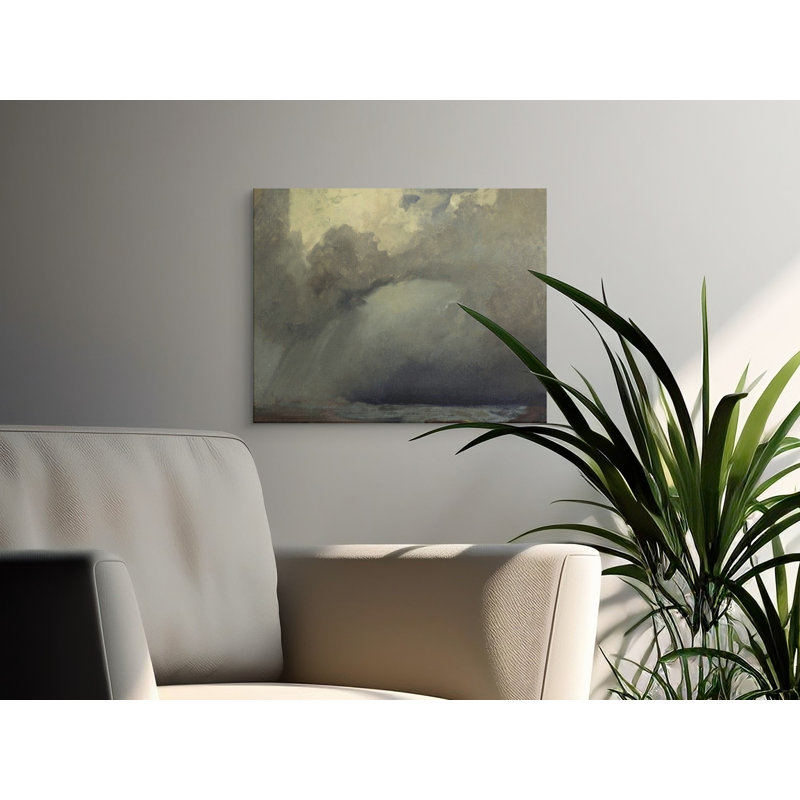 Lasley Wrapped Canvas Print Set, 48x16