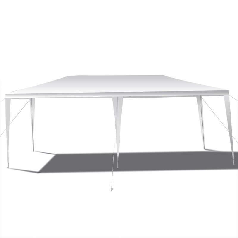 Abderdeen 3m x 6m Steel Patio Gazebo
