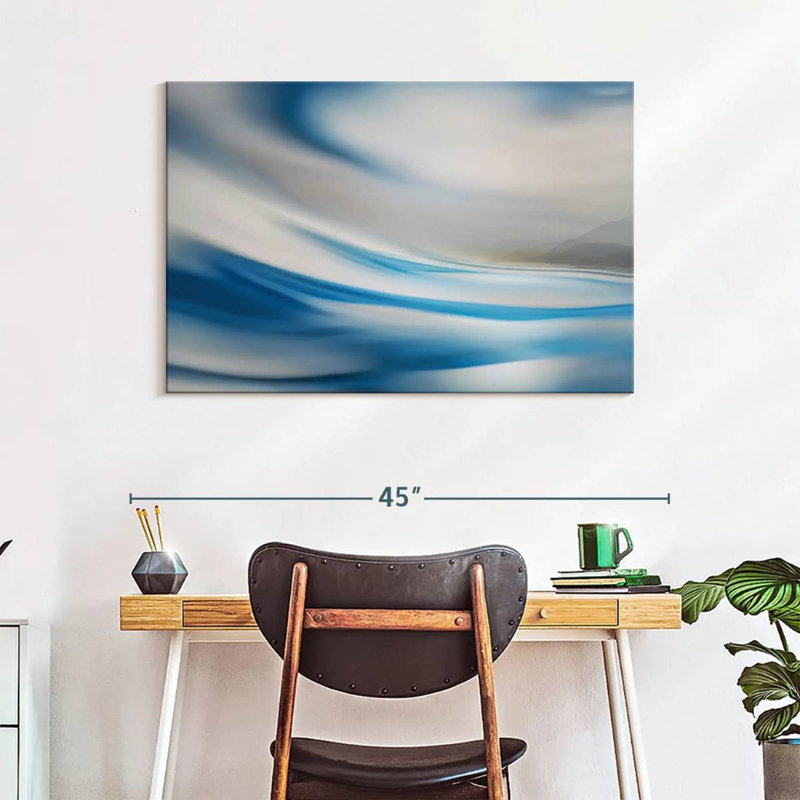 Warmly Coming Home, 26" H x 39" W