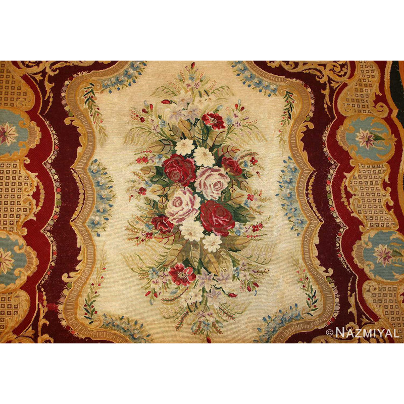 One-of-a-Kind Rectangle 5' x 6' Area Rug