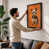 Unframed