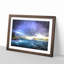 Faroe Island Ocean View - Picture Frame Graphic Art Print-56713341-56713342