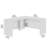 Studio C L Shaped Desk with Return-699886332-699886333