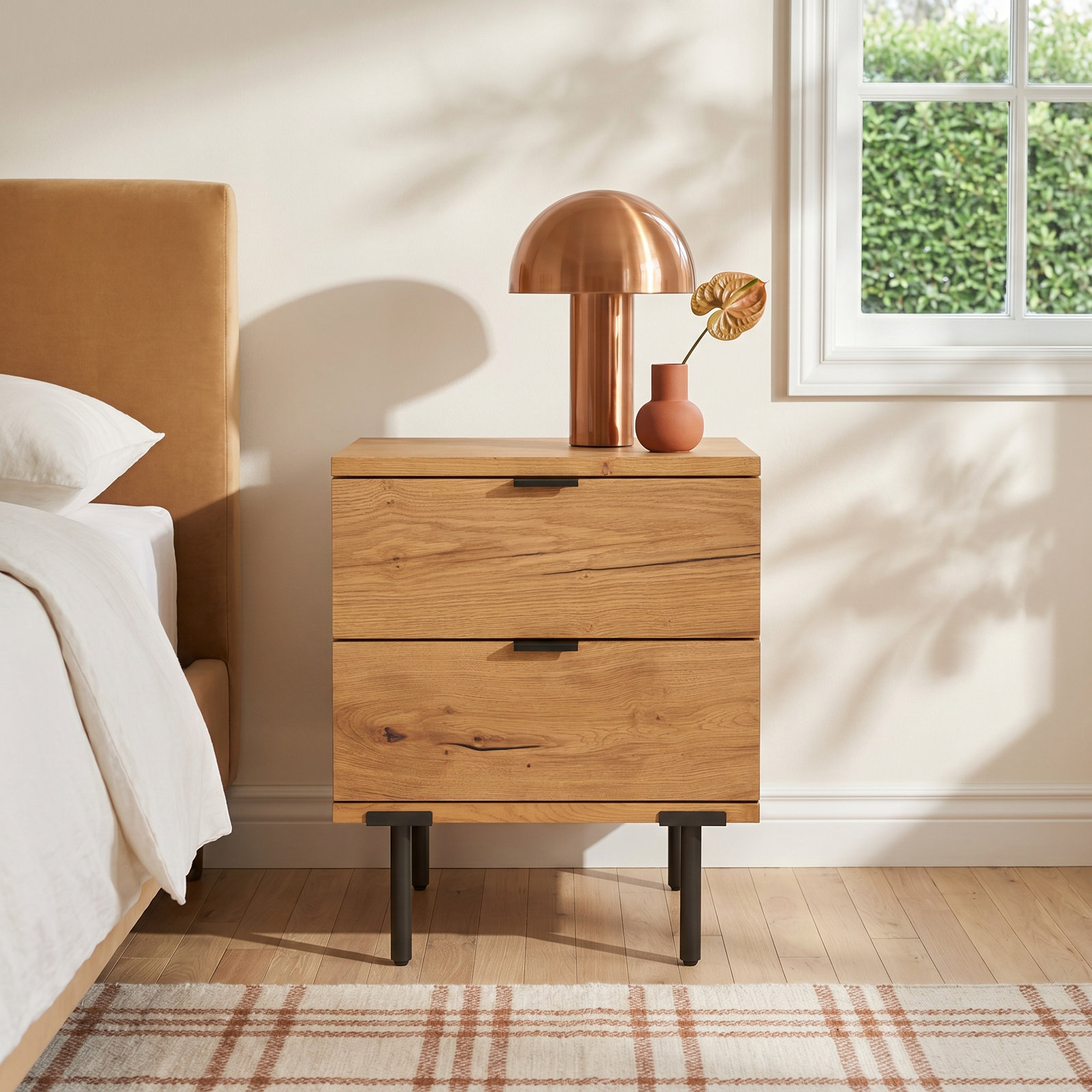 Artemi 2 - Drawer Nightstand