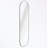 Odafe Metal Elongated Mirror-934070261