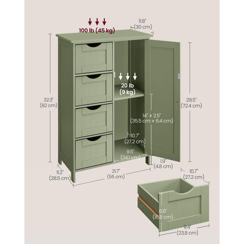 Bathroom Storage