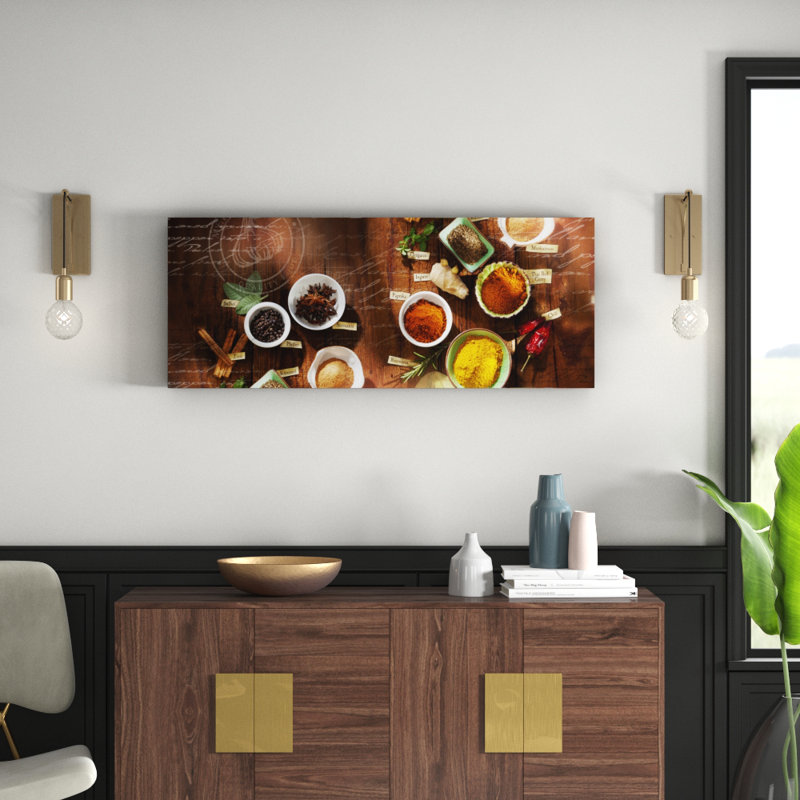No Frame Painting on Glass
