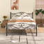 Auxter Steel Piece Bedroom Set-1339182661-1321010301