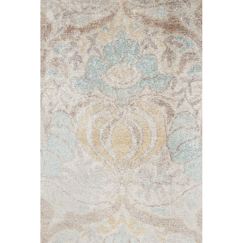 Anaelise One-of-a-Kind 7’8”x10’ Hand Knotted Area Rug