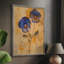 Impression encadrée FLORAL Series LX - bois massif-1255496646
