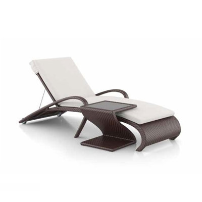 Sundance Outdoor Chaise Lounge