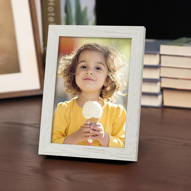 Gallery Wall Wood Frame Set  (Set Of 8)