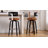 Sonja Swivel Upholstered Counter Stool-2042943987-2042943985