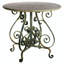 Stone End Table