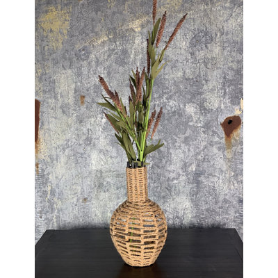 Newenton Handmade Metal Table Vase