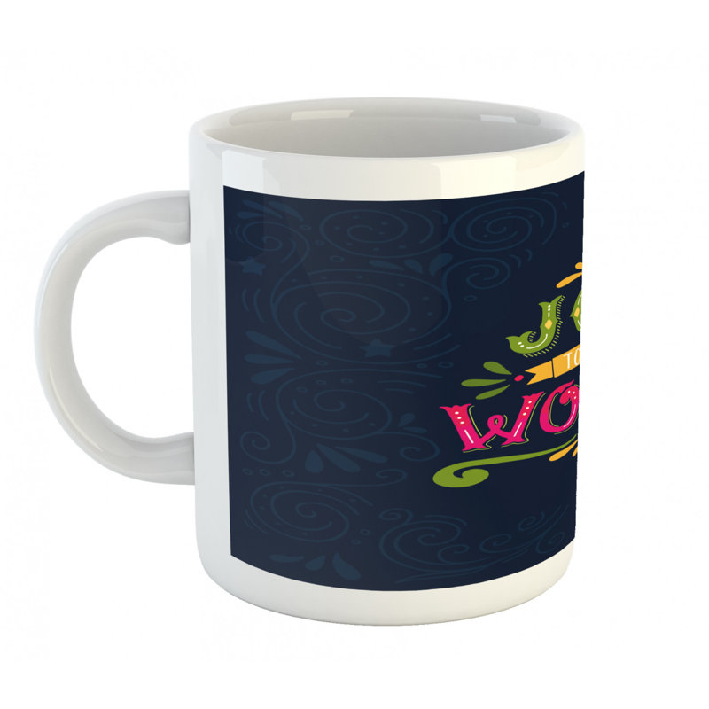 Ceramic Coffee Mug