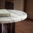 Soder Marble Top End Table