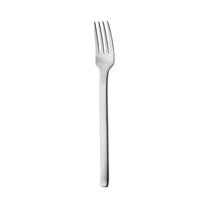 BergHOFF Essentials Essence 4Pc 8" Dessert Fork Flatware Set, Serving for 4