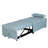 Folding Bed In - Multifunctional For All Settings Convert To , Lounge Chair, Single User- & Space Feature Easy Assembly Required Ergonomic Reliable Construction 264lbs Weight Capacity Anywhere Design