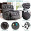 Fauteuil inclinable électrique Meetwarm-274029979
