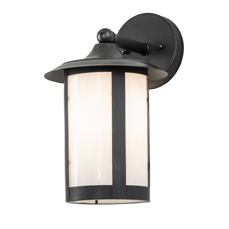 1 - Light Armed Sconce