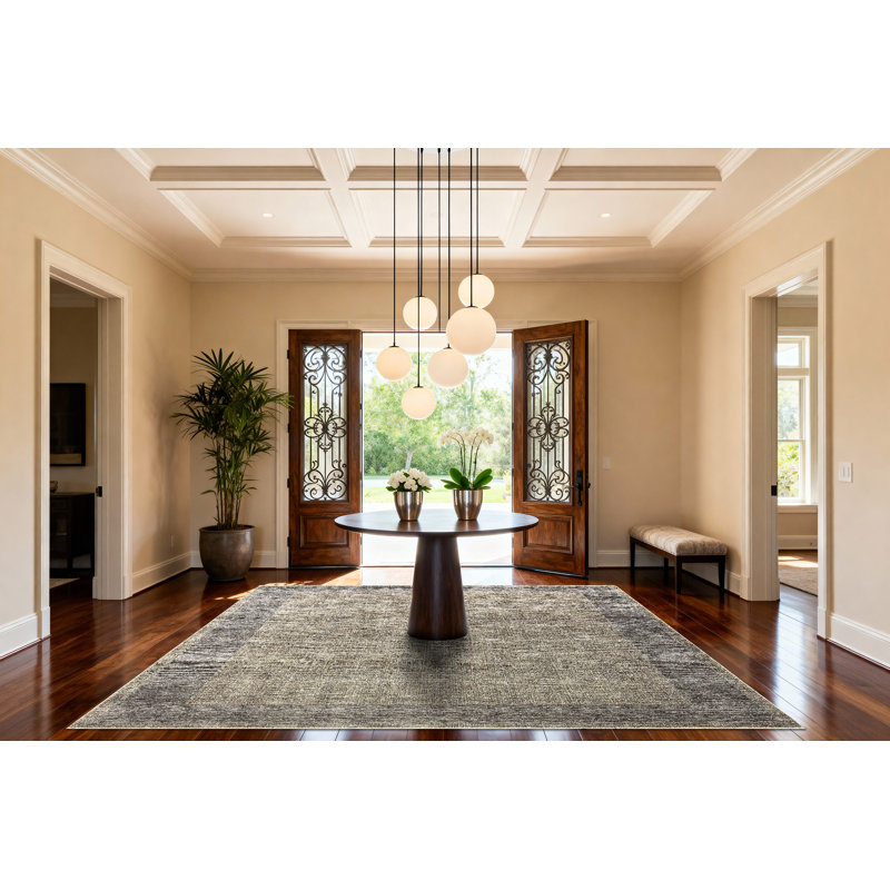 Gabbert 12733-880 BEIGE / BRUN, Rectangle 7 pi 10 po x 10 pi