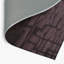 Tapis noir abstrait intérieur et extérieur-1434649474