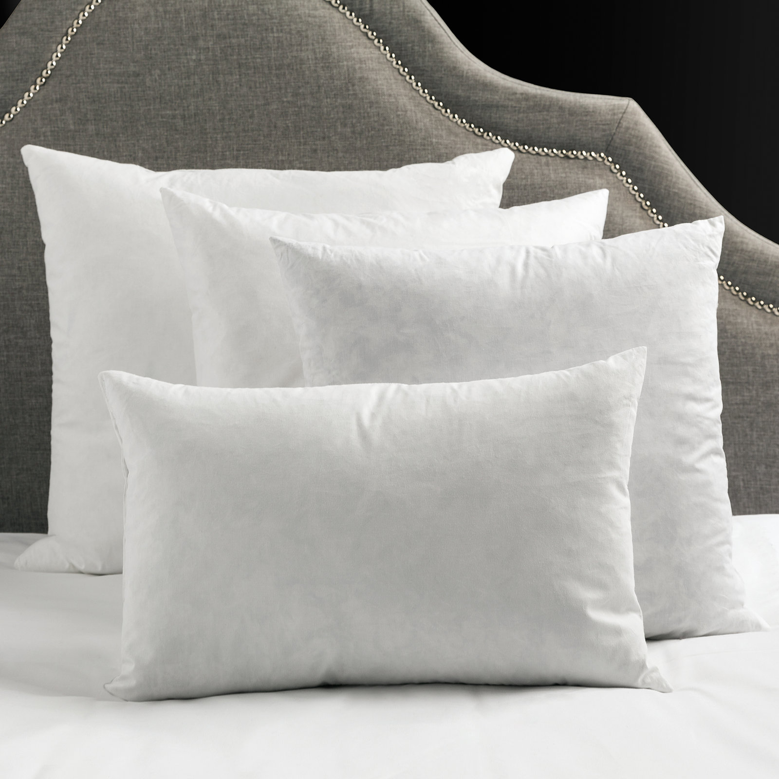 Roshina 32" x 30" Cushion Pad, 14" x 22"