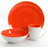 Belmore Piece Stoneware Dinnerware Set - Service for 4