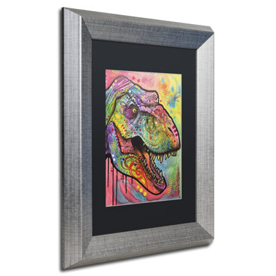 'T Rex 1' Graphic Art Print