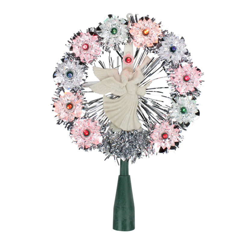 Couronne de guirlande 7,5 po
