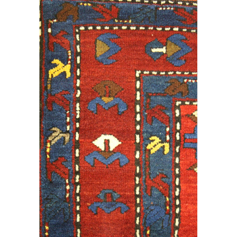 One-of-a-Kind 6'1" X 9'5" Area Rug