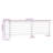 Water Resistant Fir Solid Wood Deck Box-87353494