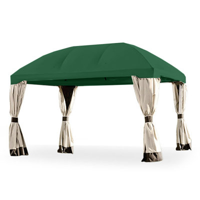 Garden Winds Fabric Replacement Canopy for Gazebo