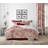 Elysees Standard Cotton Comforter Set-60144329-60144325
