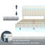 Upholstered Bed