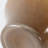 Brown Cylinder Modern Glass Table Vases