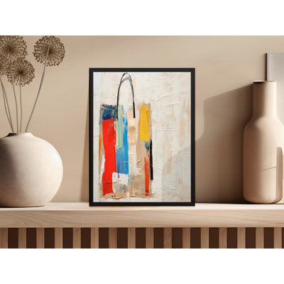 Charlinda Single Picture Frame Print