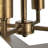 Manhattan 4 - Light Lantern Geometric Chandelier-58191782