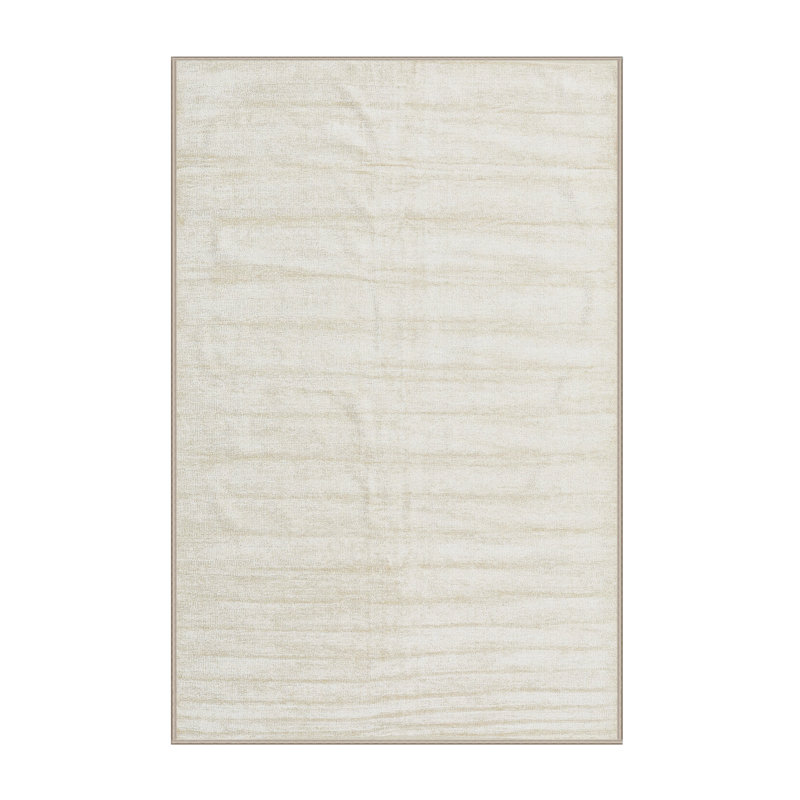 Tapis contemporain Contemporary, Rectangle 6 pi x 9 pi