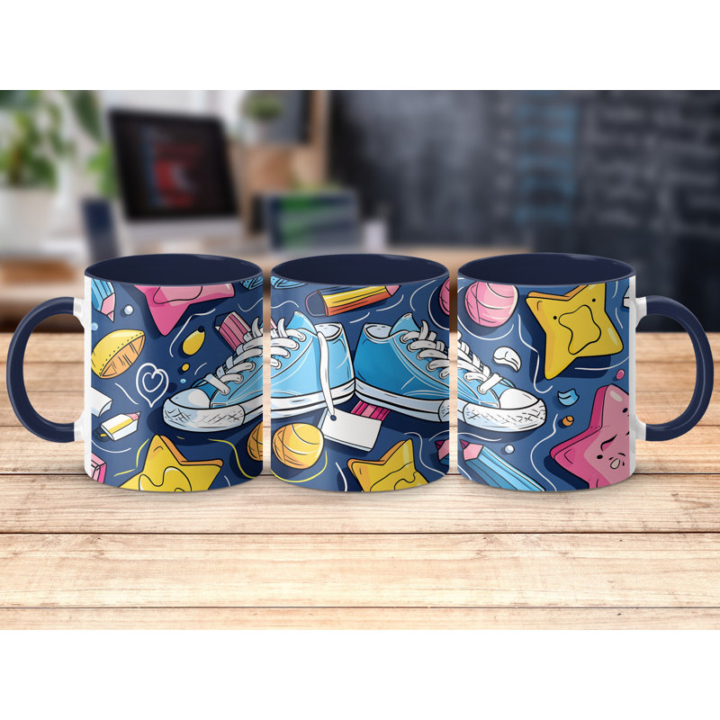 Ceramic Coffee Mug