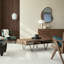 Metric Solid Wood Coffee Table