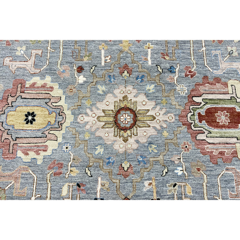 Oriental Area Rug, Rectangle 8' x 10'