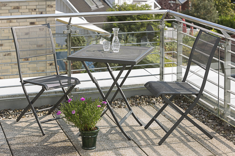 Carnation 2 Seater Bistro Set