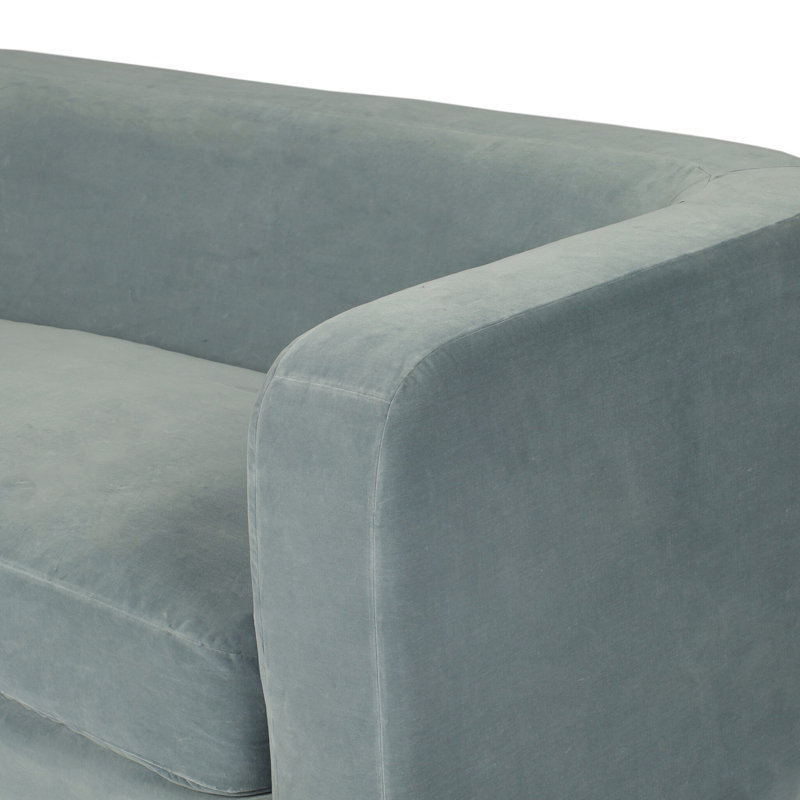 Gidget Sofa, Surrey Bay Velvet