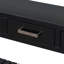 Console de 62,2 po avec 4 tiroirs et 2 tablettes en bois-343701295