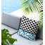 Oreiller carré réversible intérieur / extérieur Miva-119056739-119056749