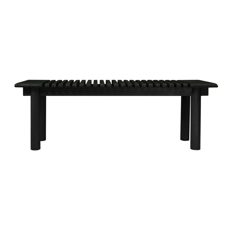 Banc Keller - Shou Sugi Ban