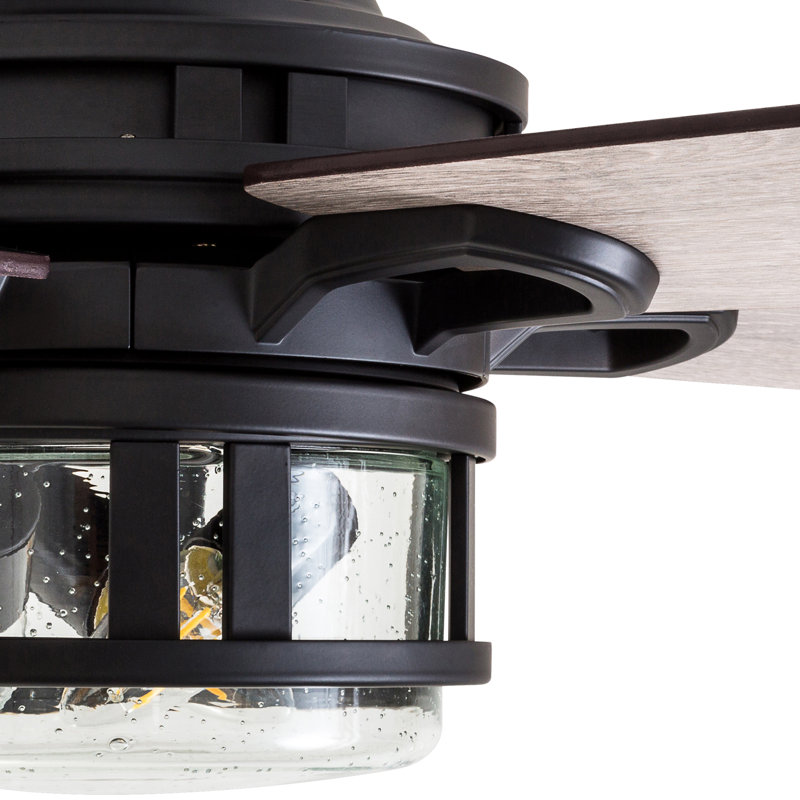 Bonterra 52" Ceiling Fan with LED Light