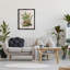 Art sur toile flottant encadré champêtre-1298995676-1298995679